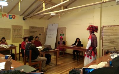 Invitan a participar en décimo curso de intérpretes y traductores de lenguas indígenas