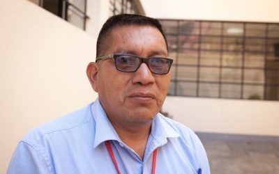 Héctor Sueyo del pueblo Harakbut: Son los propios indígenas los que deben de contar su historia