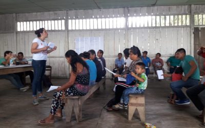 Estado no cumple medidas cautelares otorgadas por la CIDH  en 2017 para preservar derecho al agua, salud y alimentación de las comunidades de San Pedro y Cuninico (Loreto)