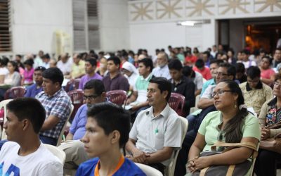 Pucallpa examina compromisos de la sociedad y la Iglesia al amparo de la encíclica Laudato Si