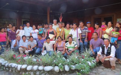CURSO “Gestión Ambiental Sostenible para líderes sociales de la Municipalidad Provincial de Chanchamayo y las mun​iIcipalidades distritales de Pichanaqui y Perene”