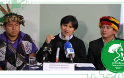 Perú: Indígenas amazónicos califican de “anti indígena y anti amazónico” la candidatura de Keiko Fujimori y convocan a dialogar a PPK