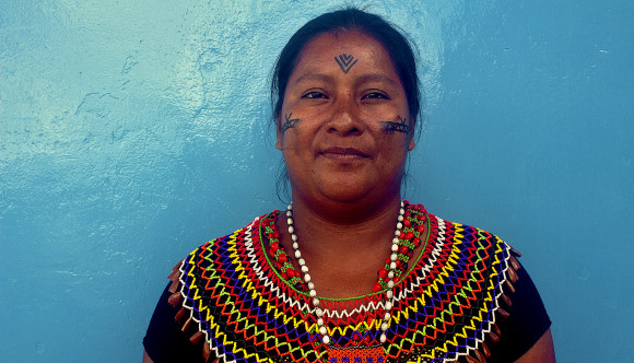 Mujeres afectadas por actividades extractivas en Perú encuentran espacio ante la CIDH