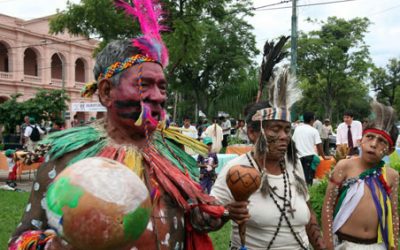 Paraguay: Plantean la creación de Ministerio del Indígena