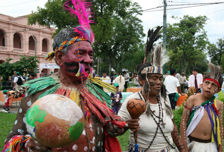 Paraguay: Plantean la creación de Ministerio del Indígena