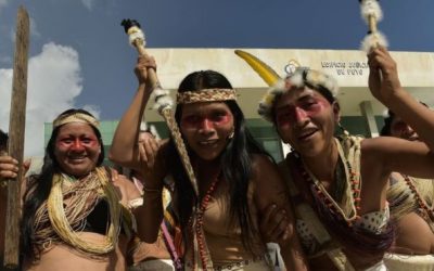 La tribu amazónica que logró una victoria sin precedentes sobre sus tierras