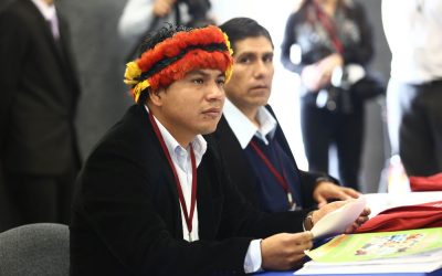 JNE promueve participación política de pueblos indígenas peruanos