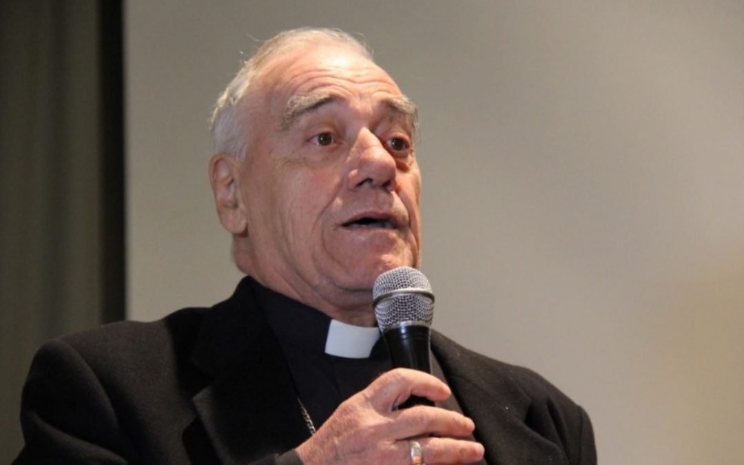 Fallece el Obispo Vicario Apostólico Emérito de Yurimaguas