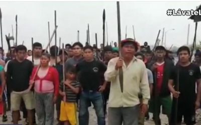 «No puede quedar en la impunidad»: Comisión del Congreso pide investigación por muerte de indígenas en protesta contra petrolera