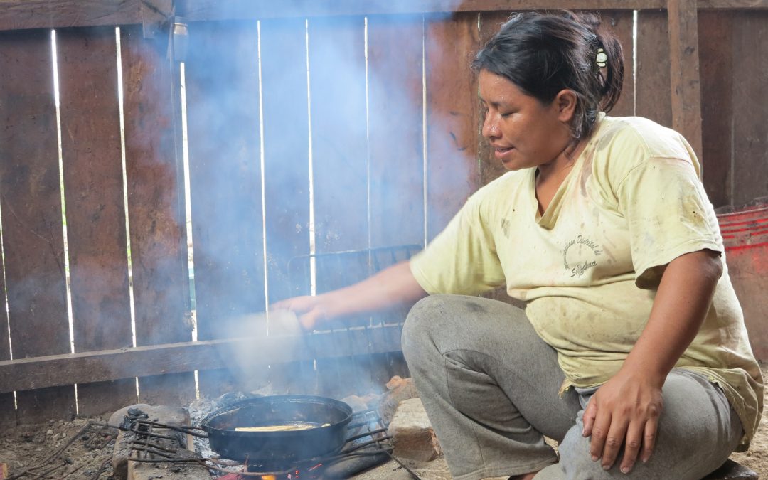 Una luz frente a la adversidad: La violencia contra las mujeres amazónicas