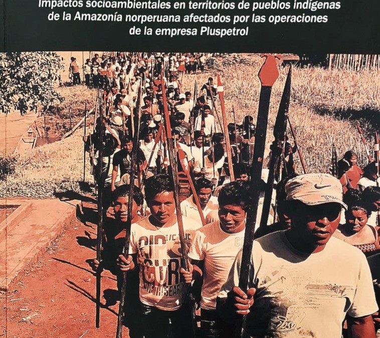 Presentan libro que sistematiza derechos de los pueblos indígenas vulnerados por Pluspetrol