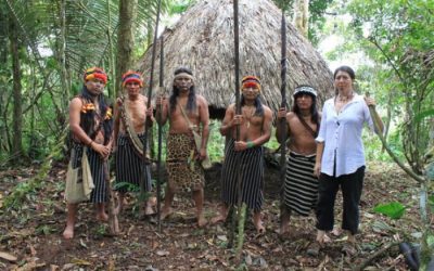 Indígenas atacan campamento por rechazo a la minería