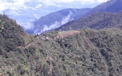 Fuerzas Armadas intervendrán en El Cenepa por presencia de minería ilegal