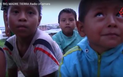 Un himno por la Amazonía, el nuevo aporte de Radio Ucamara a una lucha urgente