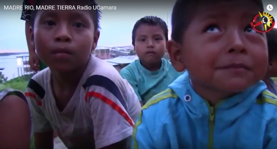 Un himno por la Amazonía, el nuevo aporte de Radio Ucamara a una lucha urgente