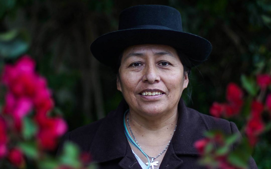 El reto de ser mujer e indígena en el Perú