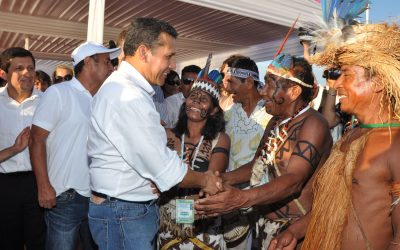 Midis: Perú por primera vez tiene una estrategia social para la Amazonía