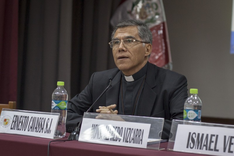 Monseñor Alfredo Vizcarra: El Sínodo tiene que hacernos replantear nuestro modo de presencia en la Amazonía