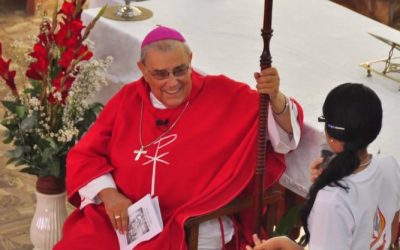 Fallece obispo emérito de Jaén Santiago García de la Rasilla