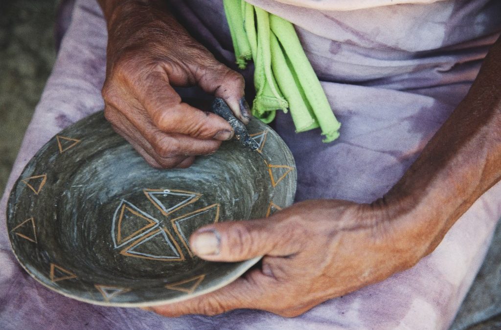 ‘Chinita’ y las mujeres ceramistas del Cenepa, más que el renacer de un arte