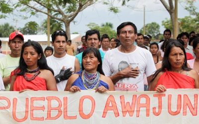 Minera se niega a salir de la cordillera del Cóndor