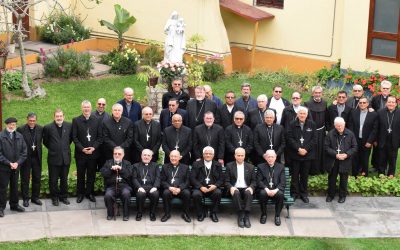Perú: Los obispos llaman a la “responsabilidad” frente a los conflictos sociales del país
