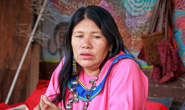 Empoderamiento de la mujer indígena a través del arte, conversatorio mañana en el LUM