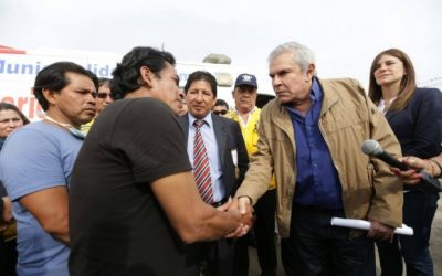 Soñaban con la tierra prometida y hallaron promesas incumplidas