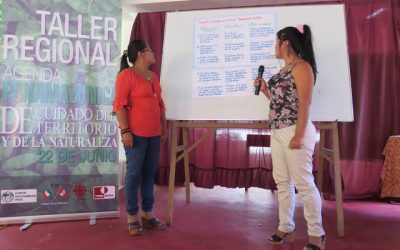 En Puerto Maldonado, debaten Agenda Panamazónica y preparan Pre-Foro Nacional Fospa