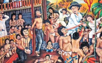 Historia trágica de la época del caucho llegará por primera vez a las aulas peruanas