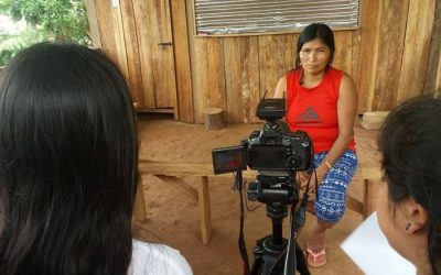 Ponen en línea documental sobre derrame petrolero en Chiriaco
