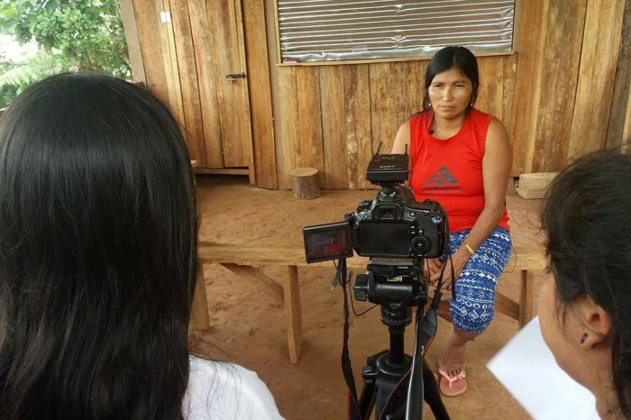 Ponen en línea documental sobre derrame petrolero en Chiriaco