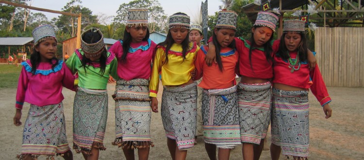Indígenas shipibo tendrán programa de TV en su idioma en señal nacional