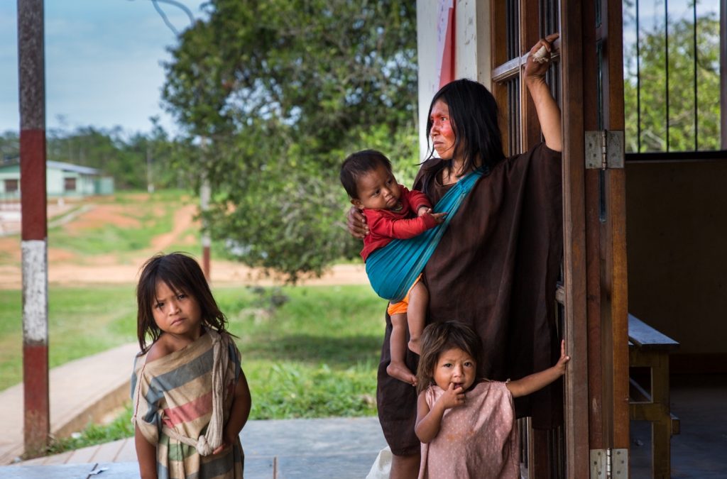 Más de 370 millones de personas indígenas aún enfrentan exclusión y vulnerabilidad