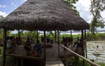 Puerto Prado: Preservación de la biodiversidad y actuación de la mujer