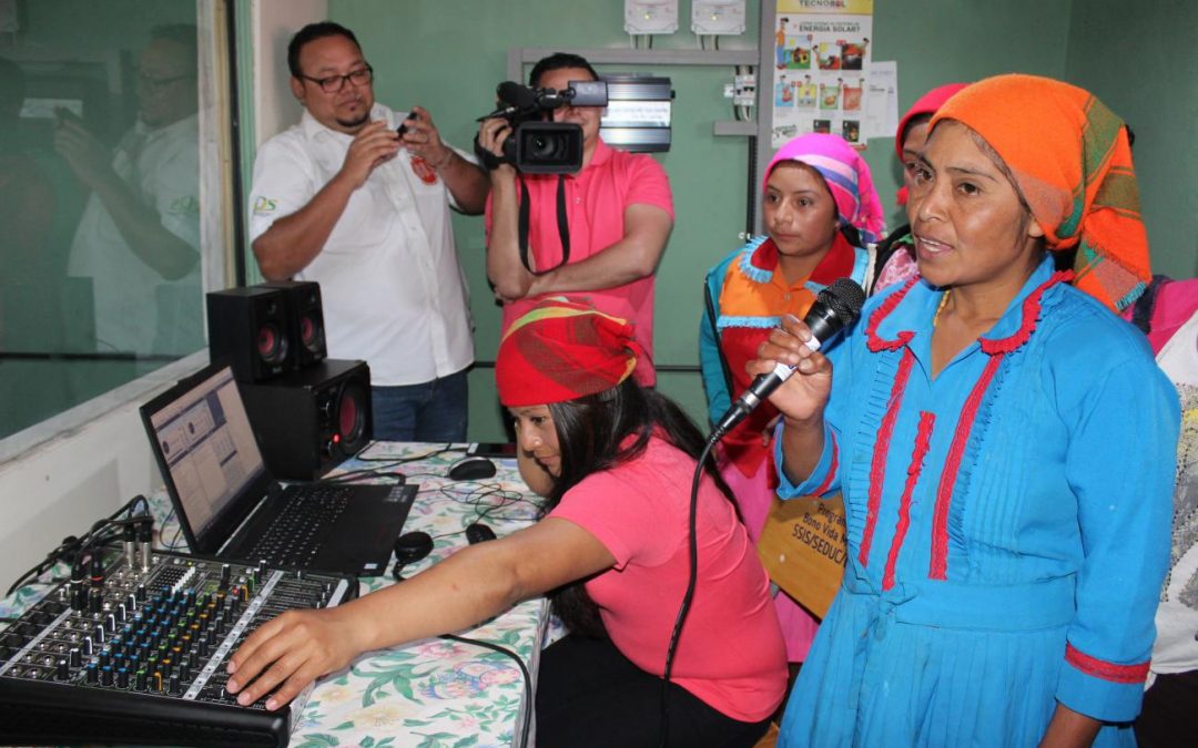 Abierta la convocatoria internacional para subvenciones de radios comunitarias indígenas