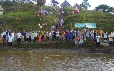 Pueblos indígenas amazónicos exigen remediación de su territorio y respeto a su cultura ancestral