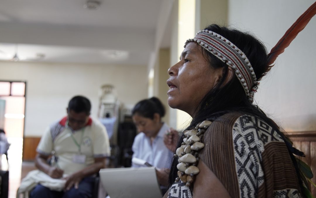 Rita Semperi: el liderazgo amazónico con rostro de mujer