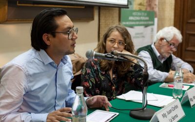 Seminario internacional Historia de la Amazonía peruana continúa hoy en el Porras Barrenechea