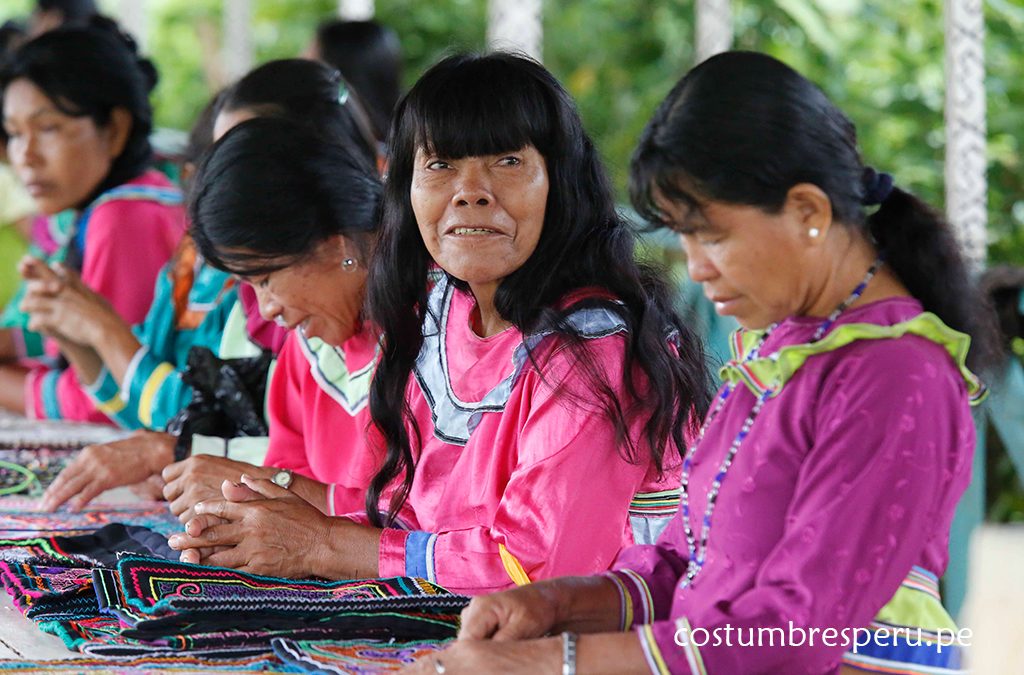 Mañana se inicia en Lima primer Foro de Artesanía Amazónica Nativa