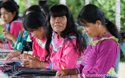 Mañana se inicia en Lima primer Foro de Artesanía Amazónica Nativa