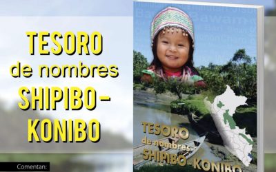 Más de 35,000 peruanos shipibo-konibo pueden registrar sus nombres originarios en su DNI