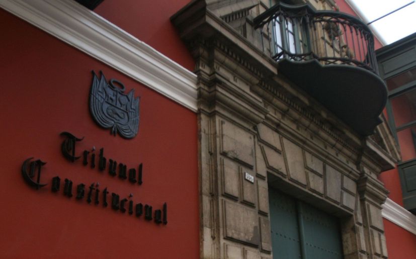 Tribunal Constitucional admite demanda de inconstitucionalidad contra la ley 30230