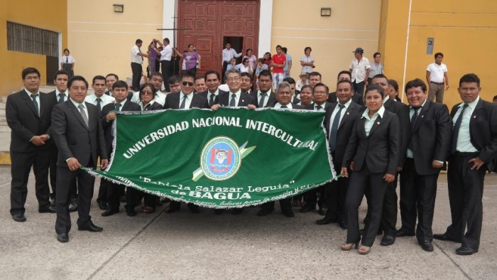 Sunedu otorga licenciamiento a Universidad Nacional Intercultural Fabiola Salazar Leguía de Bagua