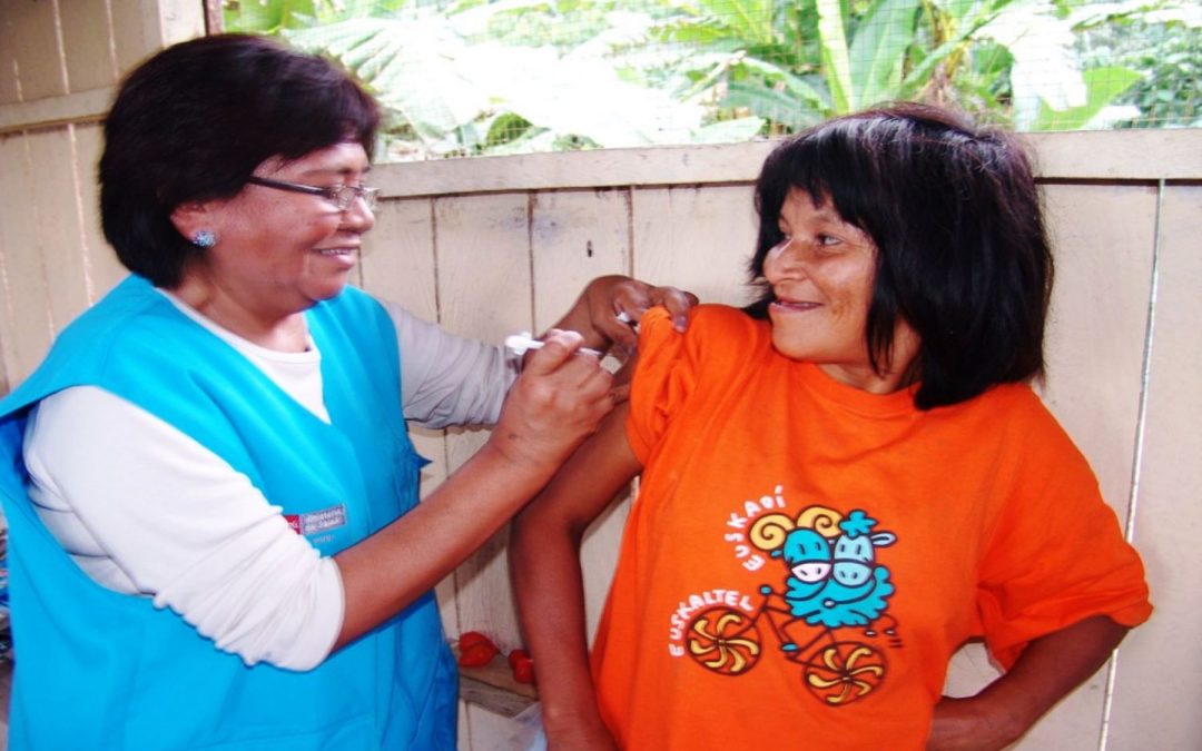 Destacan norma para prevención y atención del VIH en pueblos indígenas