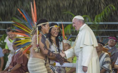 A un año del encuentro del Papa Francisco con los pueblos indígenas: Más unión, ilusión y compromiso