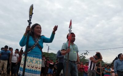 Comunidades nativas de Andoas y Trompeteros exigen que Frontera Energy remedie sitios afectados por derrames petroleros y piden diálogo con la PCM