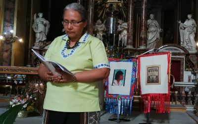 Recuerdan en Roma las vidas perdidas en la lucha de la Amazonía del Perú: Sucesos de Bagua y Edwin Chota