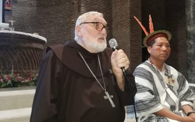 Mons. Gerardo Zerdín: “Los que hemos estudiado o tenemos un título nos sentimos superiores. Ese es el problema: la mentalidad etnocentrista continúa”