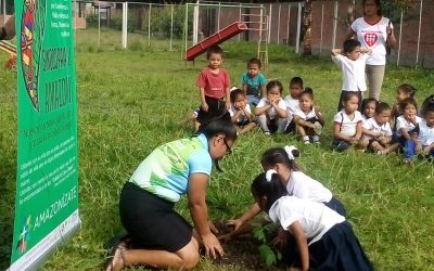 Campaña ‘Amazonízate’, desde Yurimaguas: “Que el Sínodo no se nos vaya a Roma…”